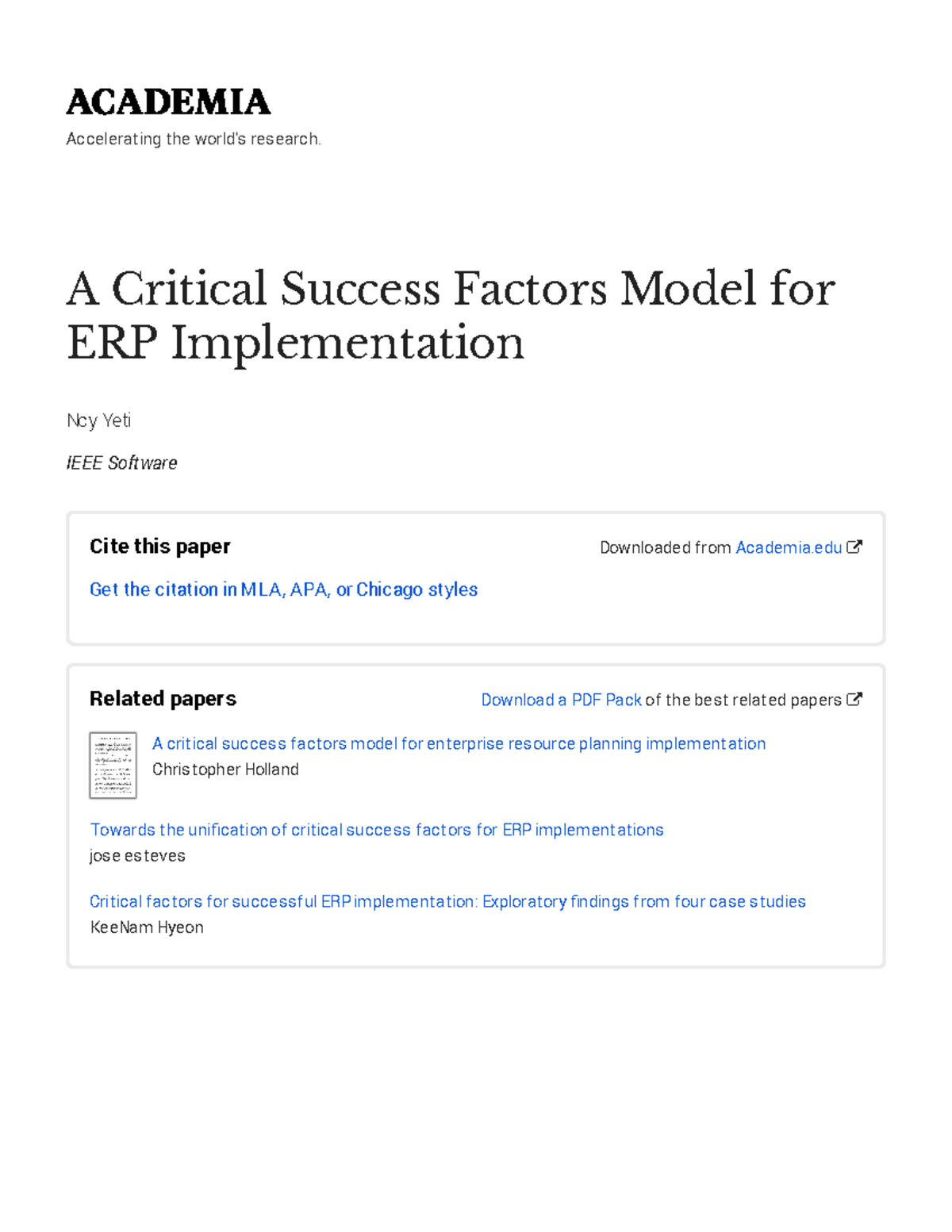 A Critical Success Factors Model for ERP2016 1121-9771-nafphd-with ...