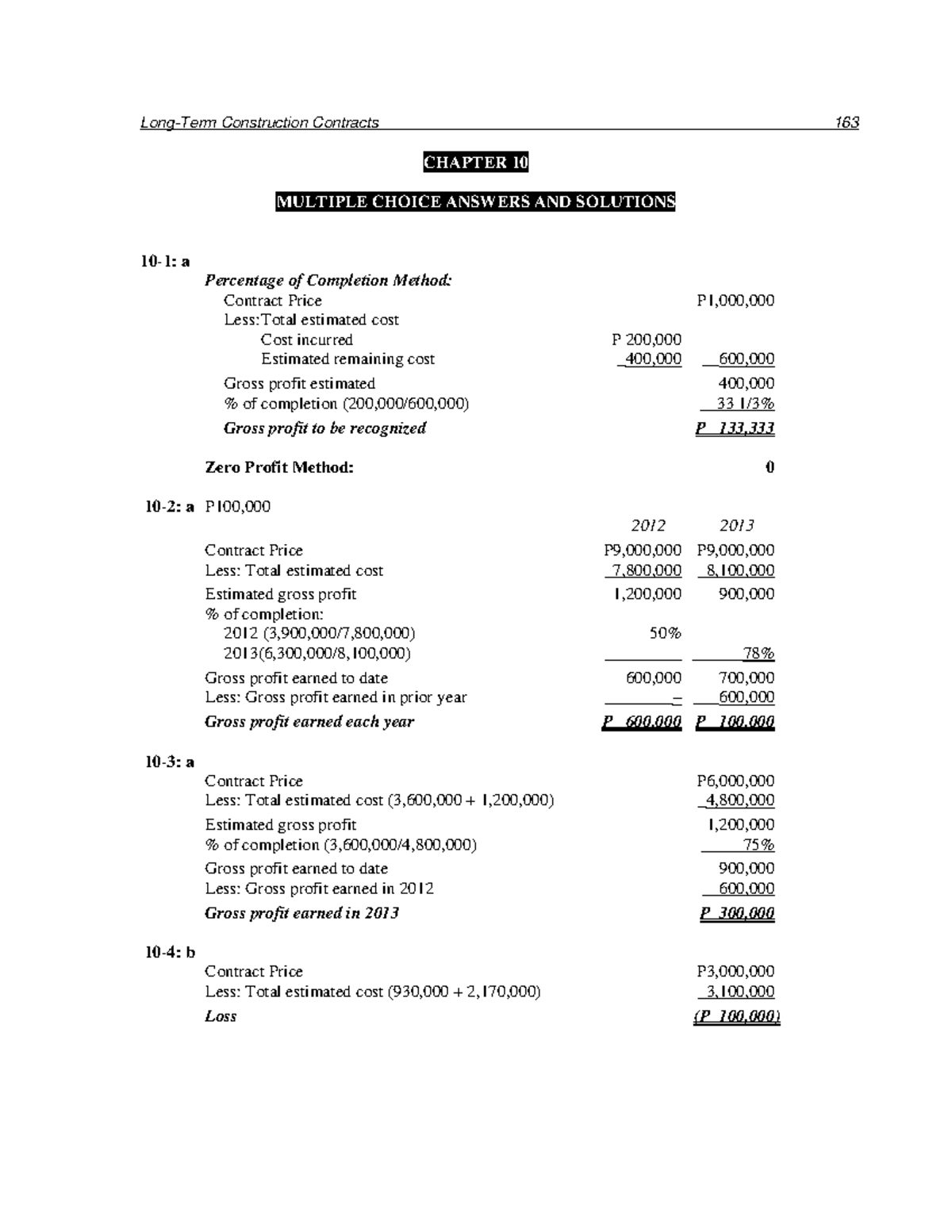 chapter-10-2013-1-long-term-construction-contracts-163-chapter-10