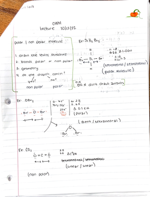 Chapter+10 - Homework Assignment - Chemistry 300 name