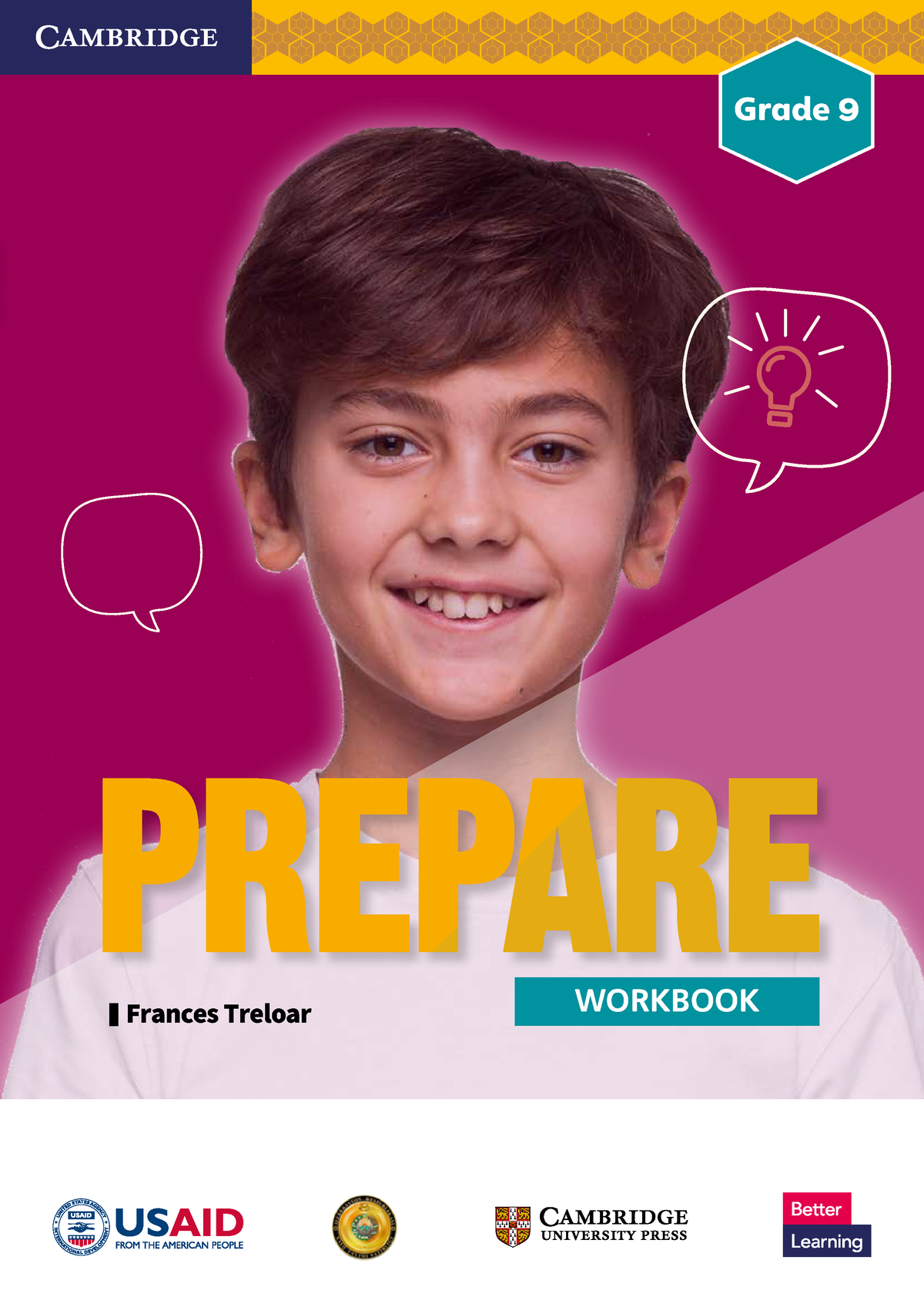 prepare workbook grade 9 javoblari