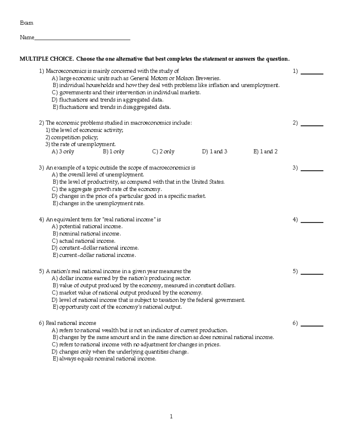 19-test-bank-exam-name-multiple