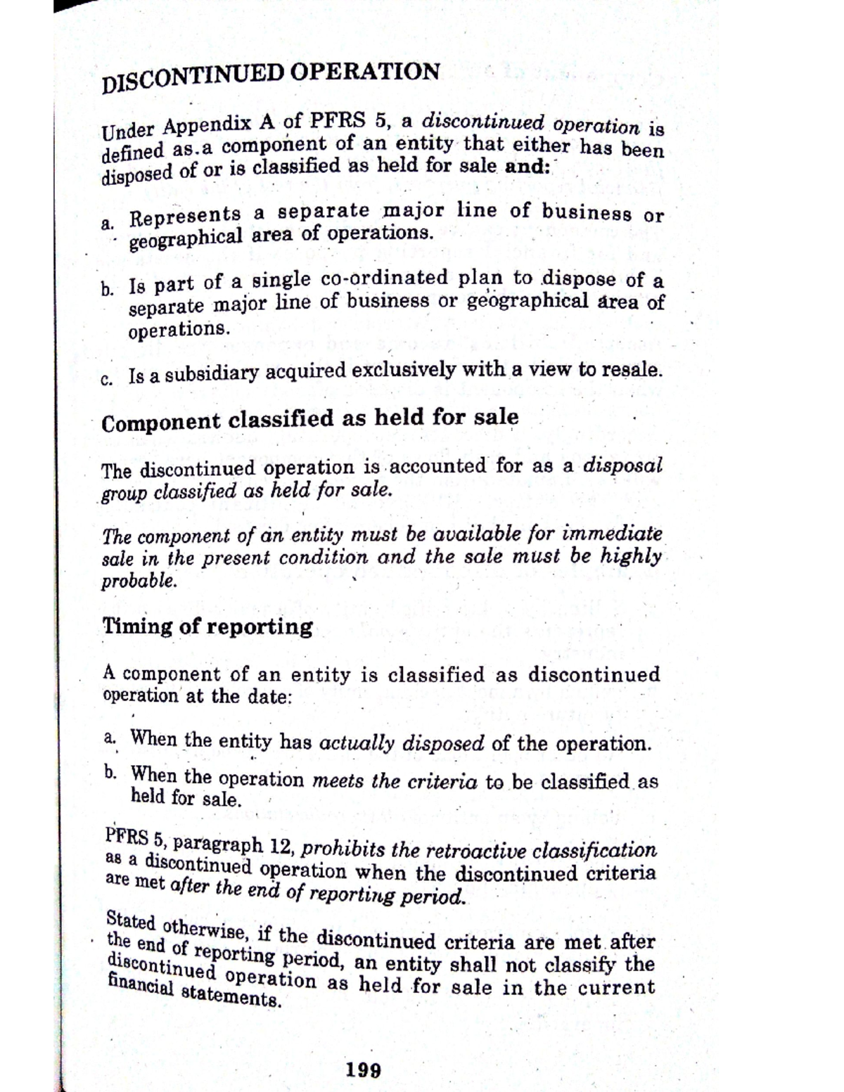 Chap 7 - Lecture Notes 1 - Intermediate Accounting 3 - Studocu