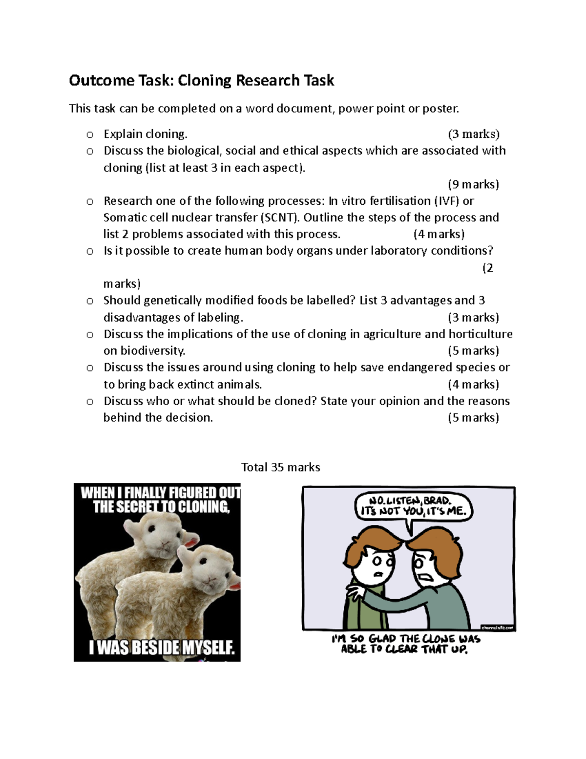 Task 4 Cloning Task 2022 Task Cloning Research Task