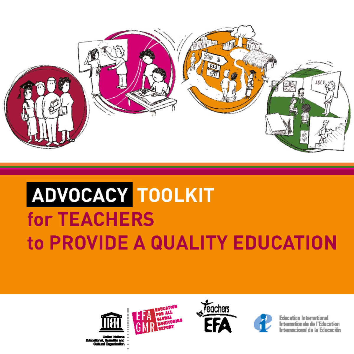 1. Advocacy Toolkit For Teachers To Provide A Quality Education ...