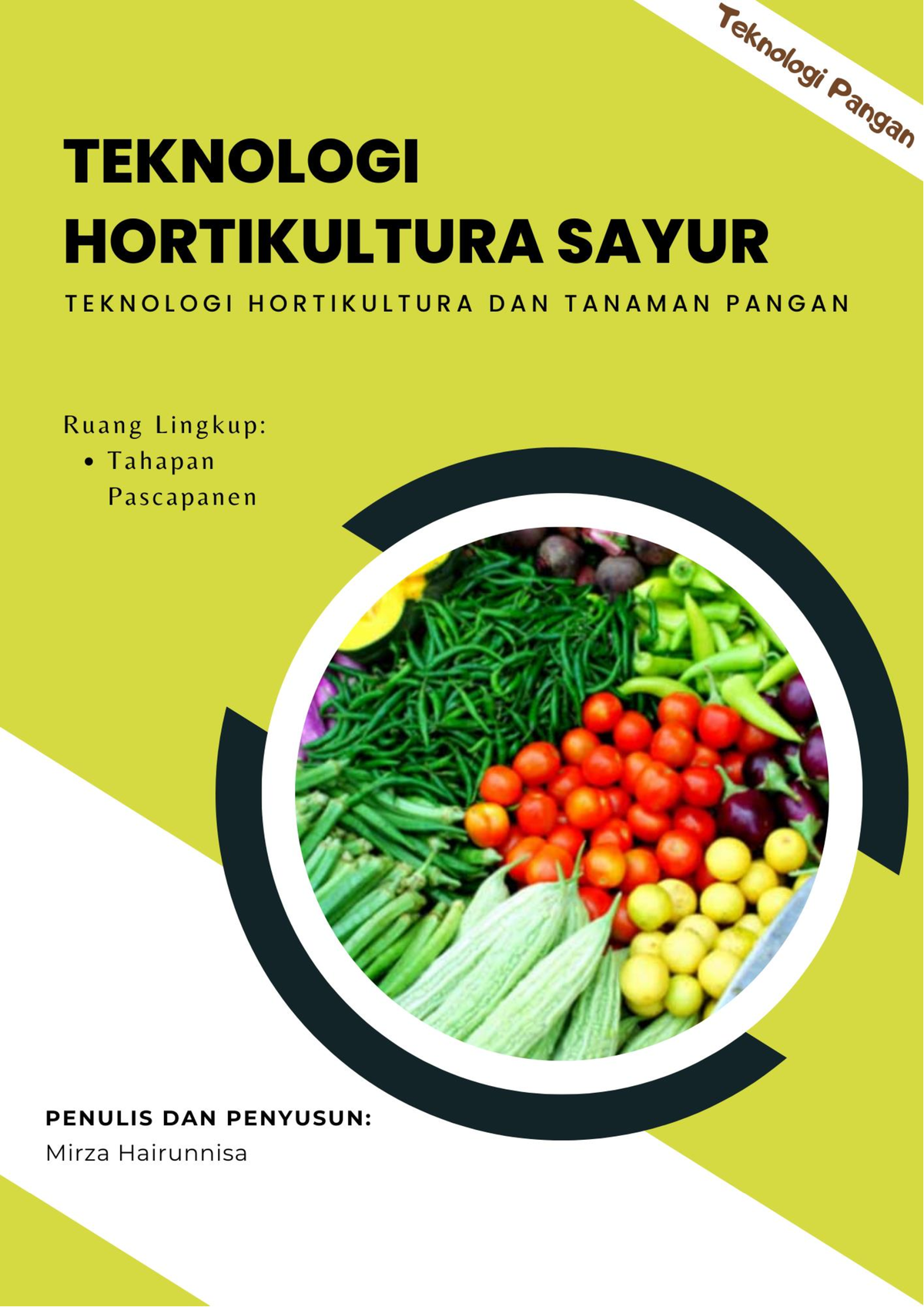 Teknologi Hortikultura Sayur - TEKNOLOGI HORTIKULTURA SAYUR TAHAPAN ...