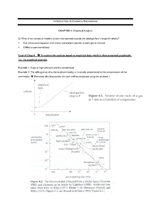 IPDA Chapter+4B - 요약문 공정설계입문 - 4 Design Tools from Graphical Analysis ...