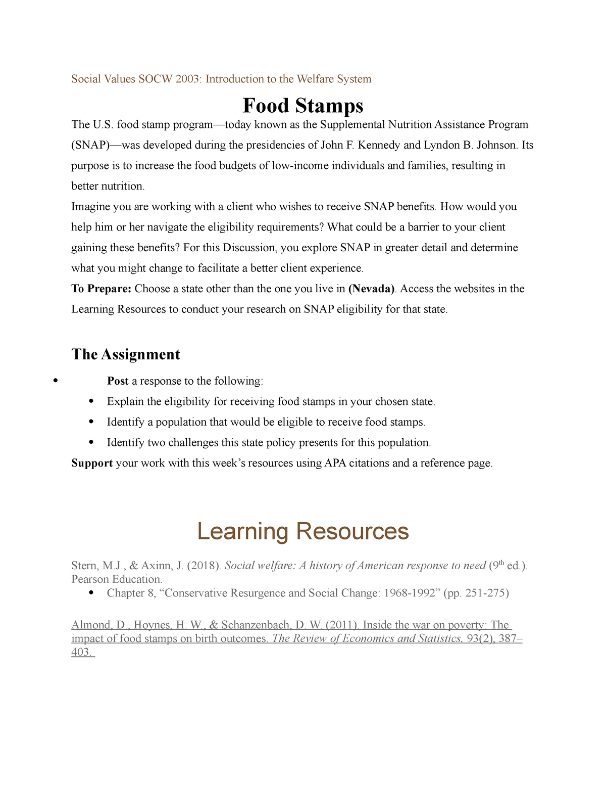 food-stamps-the-u-s-food-stamp-program-social-values-socw-2003