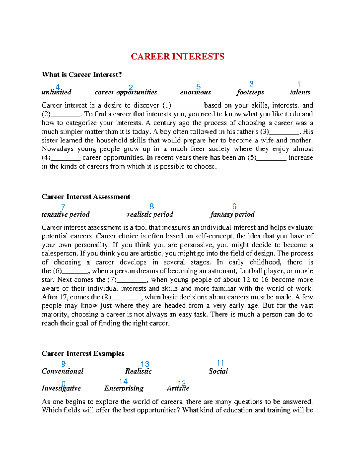 unit-2-career-interests-career-interests-what-is-career-interest