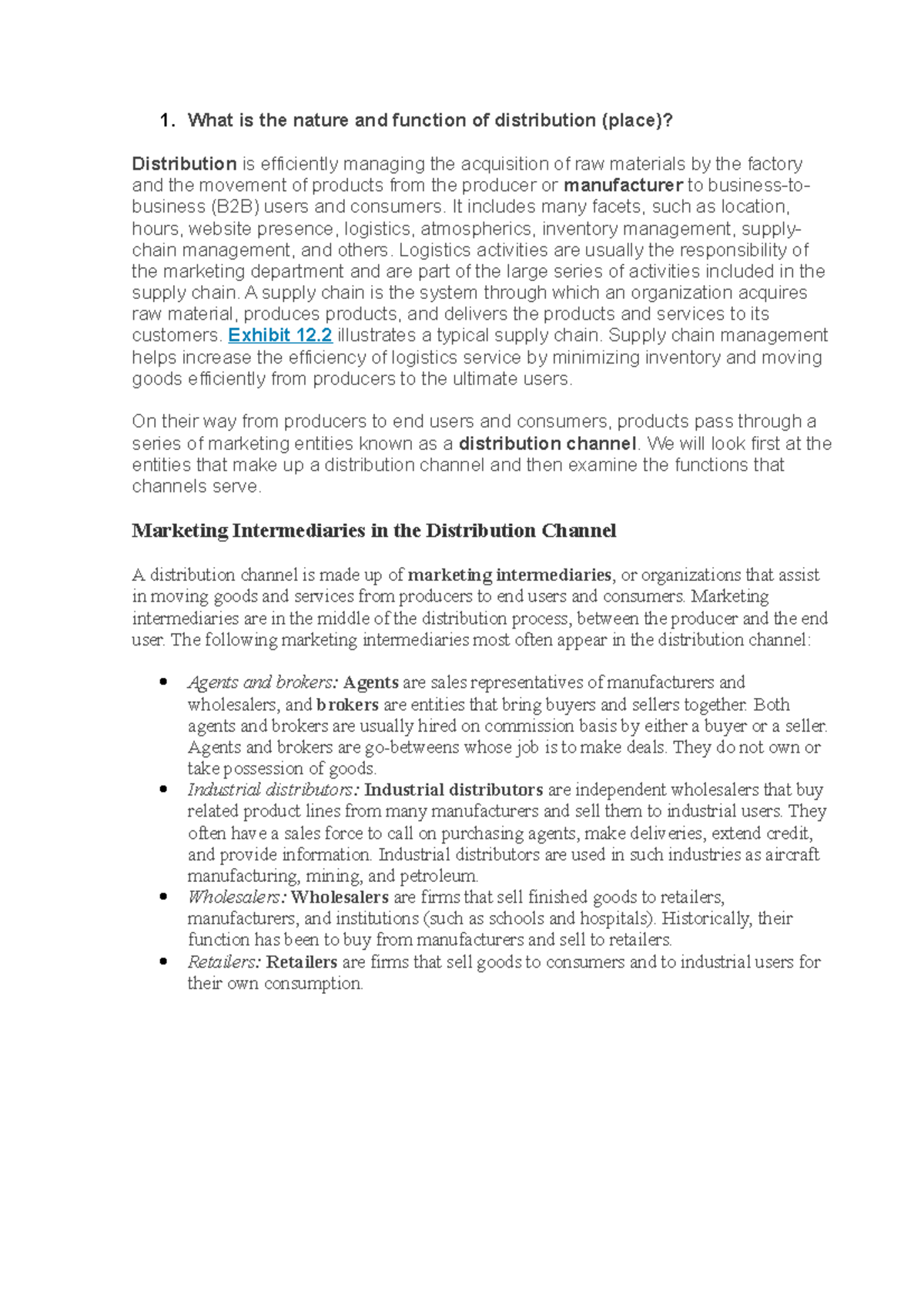 12-what-is-the-nature-and-function-of-distribution-1-what-is-the