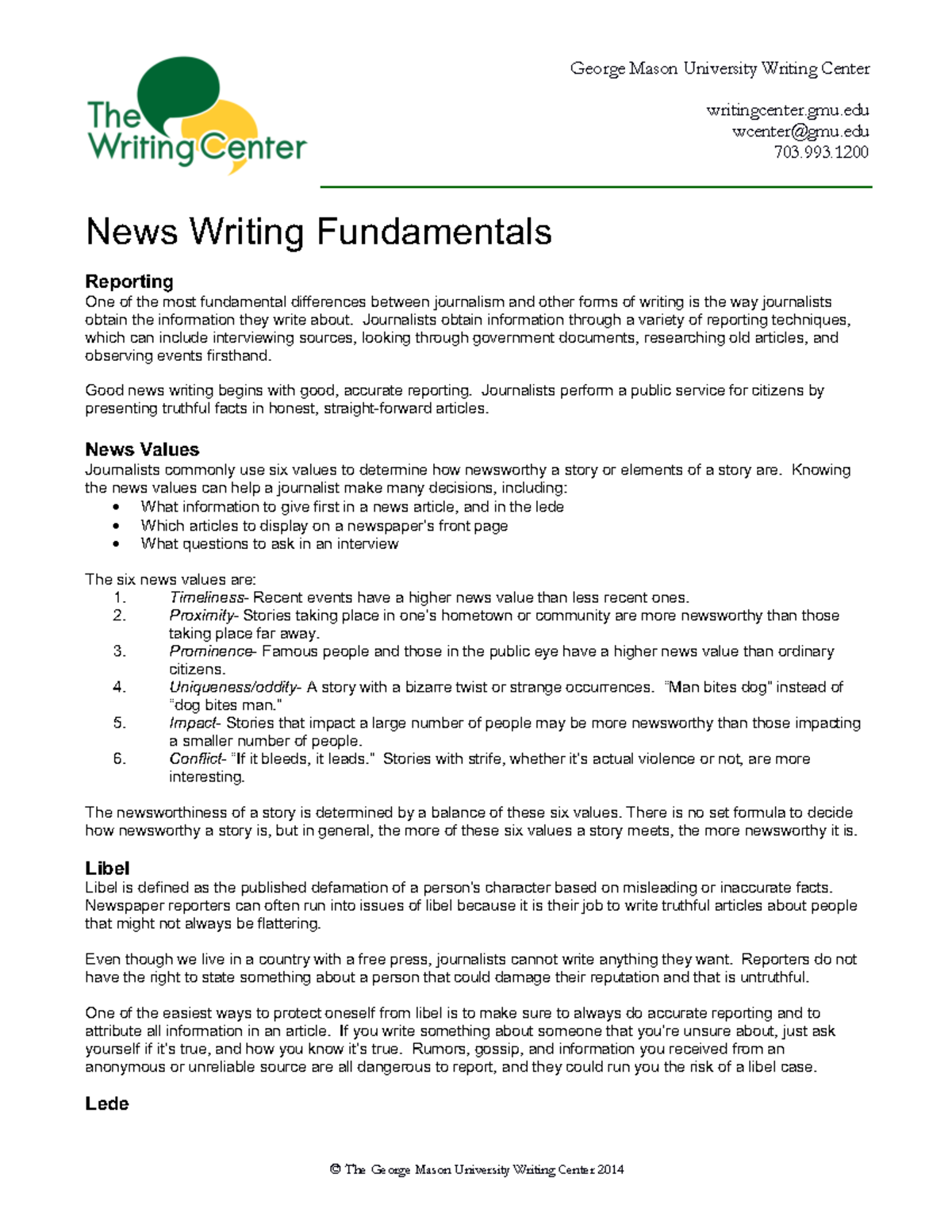 news-writing-fundamentals-ati-the-writing-center-george-mason