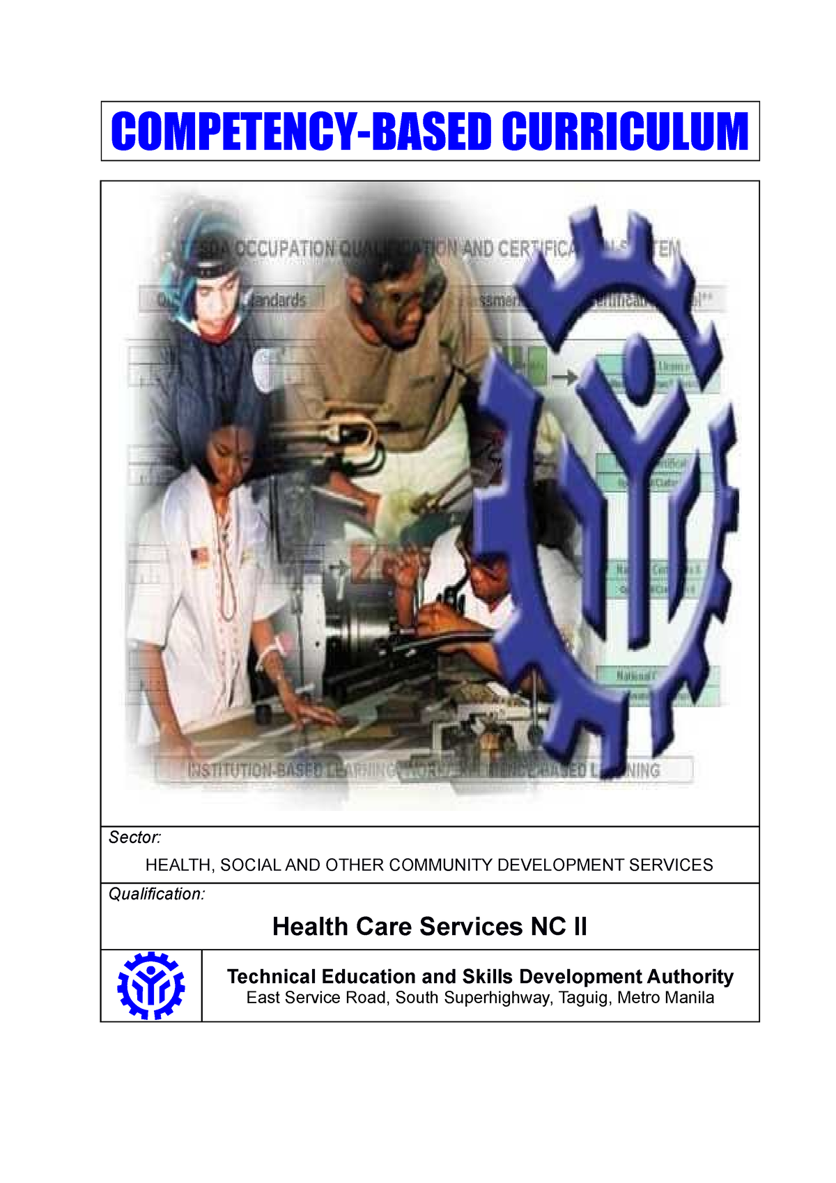 cbc-health-care-services-nc-ii-general-education-studocu