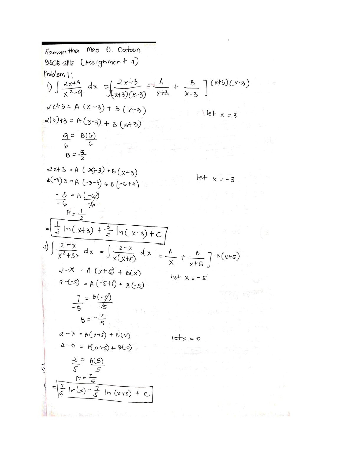 Assignment No - Civil Engineering - Studocu