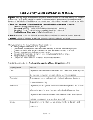 BIOL201 Lab W02 Applications with Micropipettes and Spectrophotometers ...