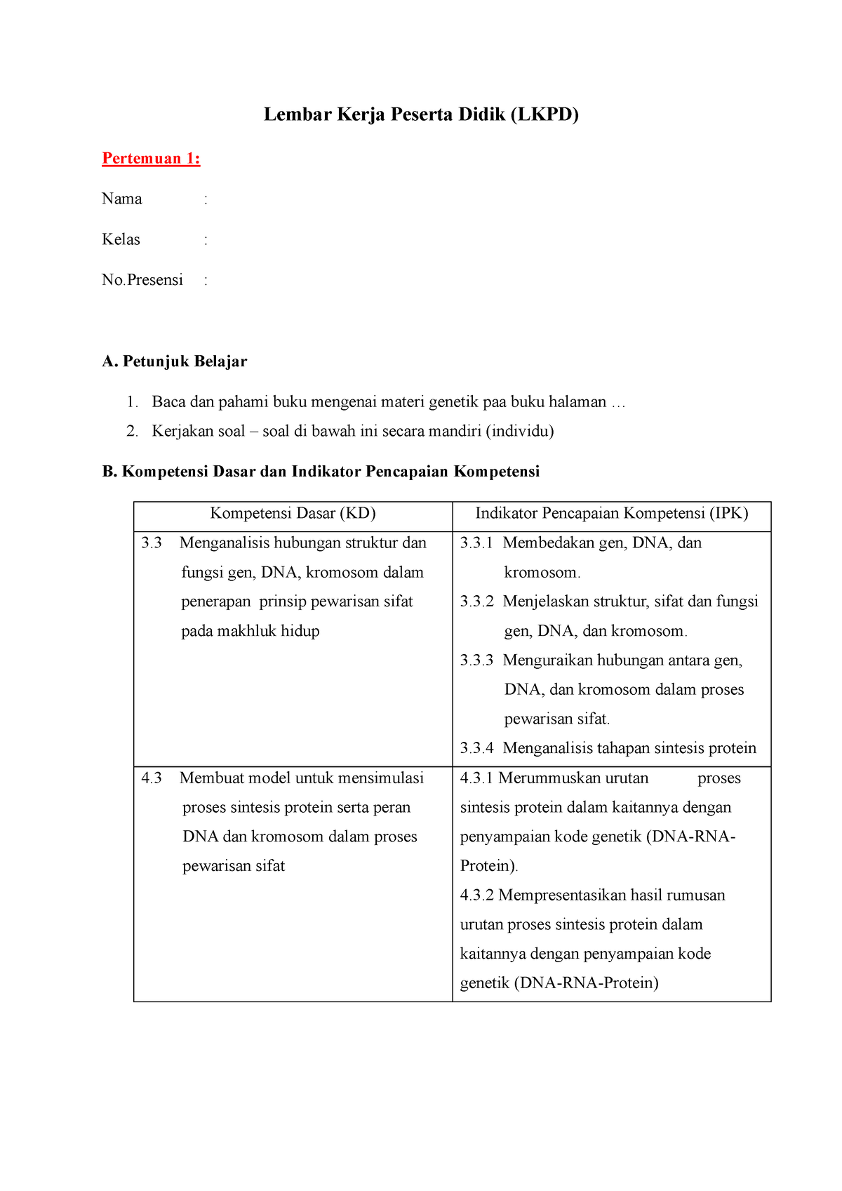 211434032 Sri Kezia Friskila LKPD - Lembar Kerja Peserta Didik (LKPD ...