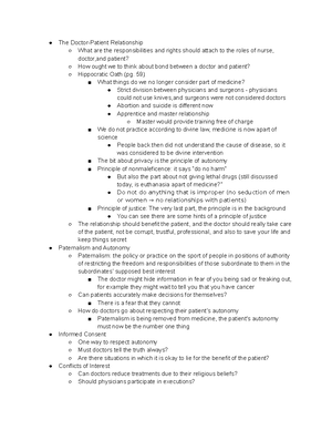 Medical Decision Making - This process involves evaluating the risks ...