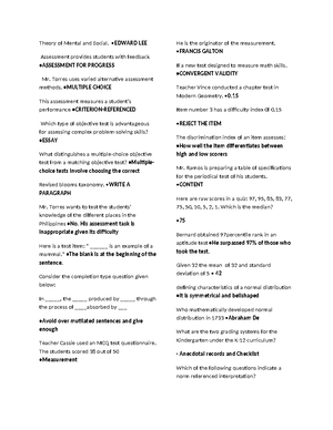 Edsci 1 LP Final Demo - None - Semi- Detailed Lesson Plan Learning ...