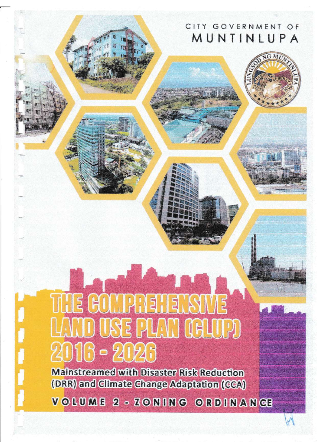 Muntinlupa asaXax CITY GOVERNMENT OF MUNTINLUPA NG TALINO BUHAY THE