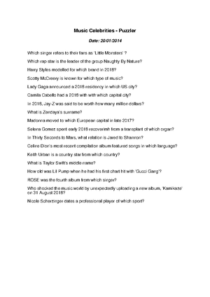 Miscellaneous Drake Trivia Q&A 11 - Miscellaneous Drake Trivia - Q ...