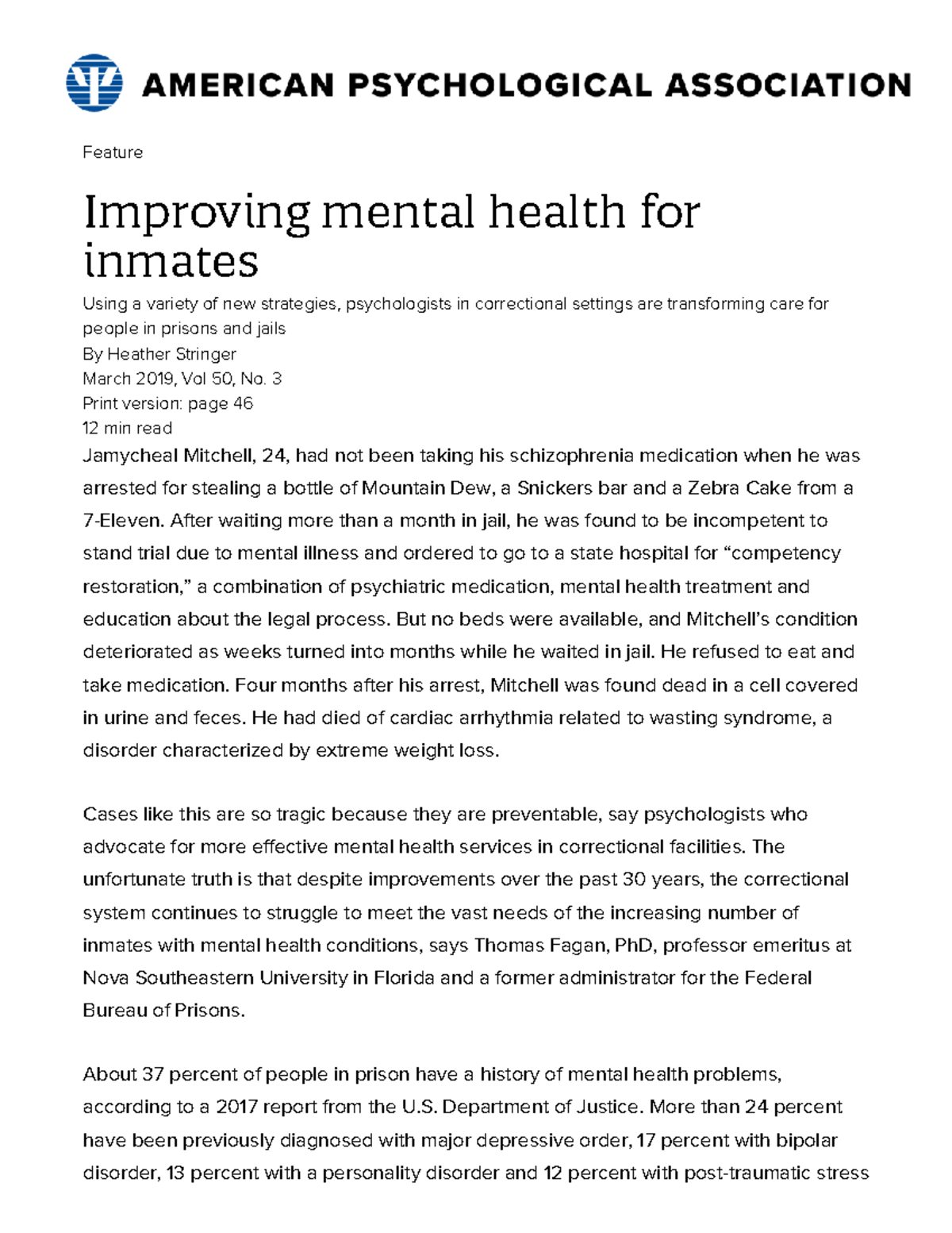 Improving Mental Health: Vumc'S Latest Research - xdzib9a