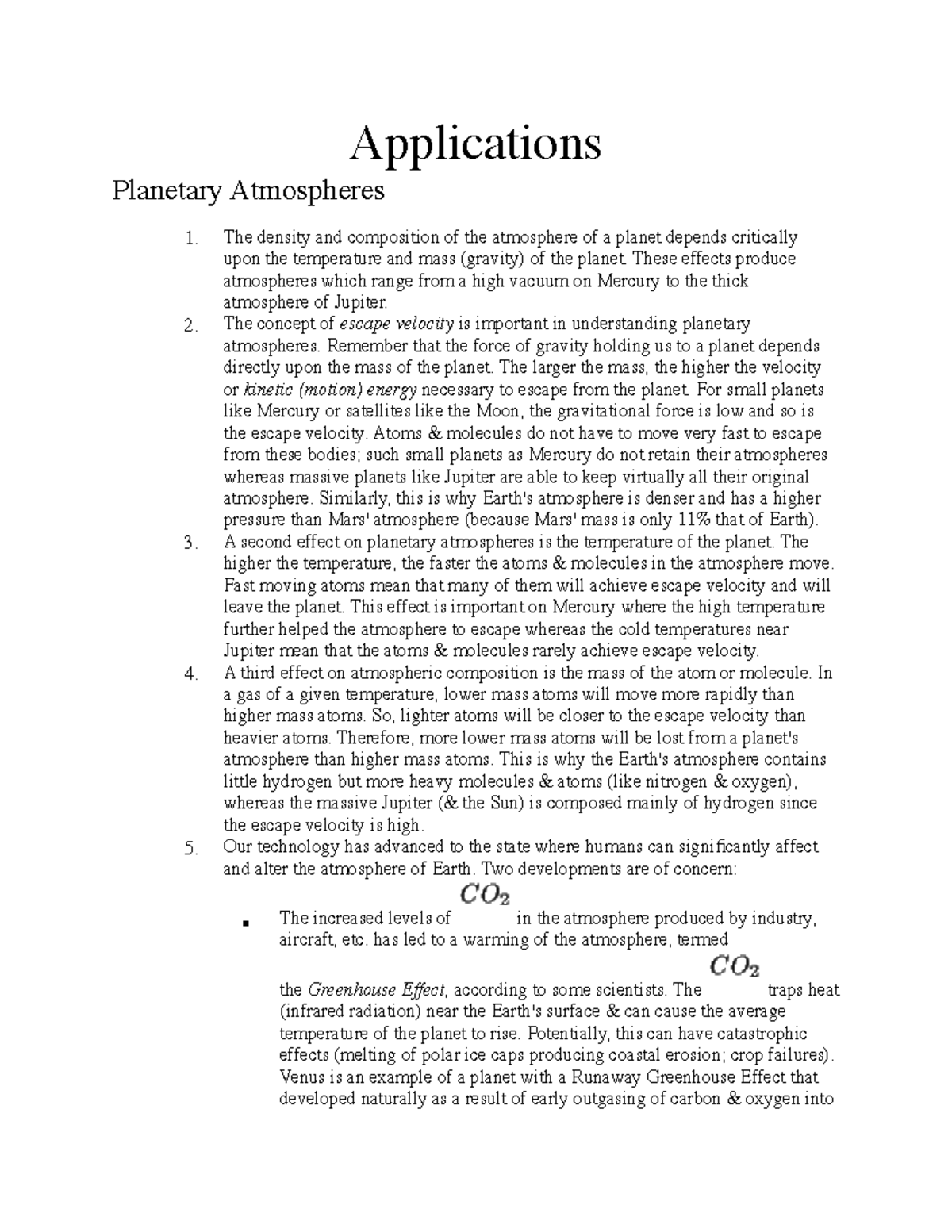 astr-notes-7-applications-planetary-atmospheres-the-density-and