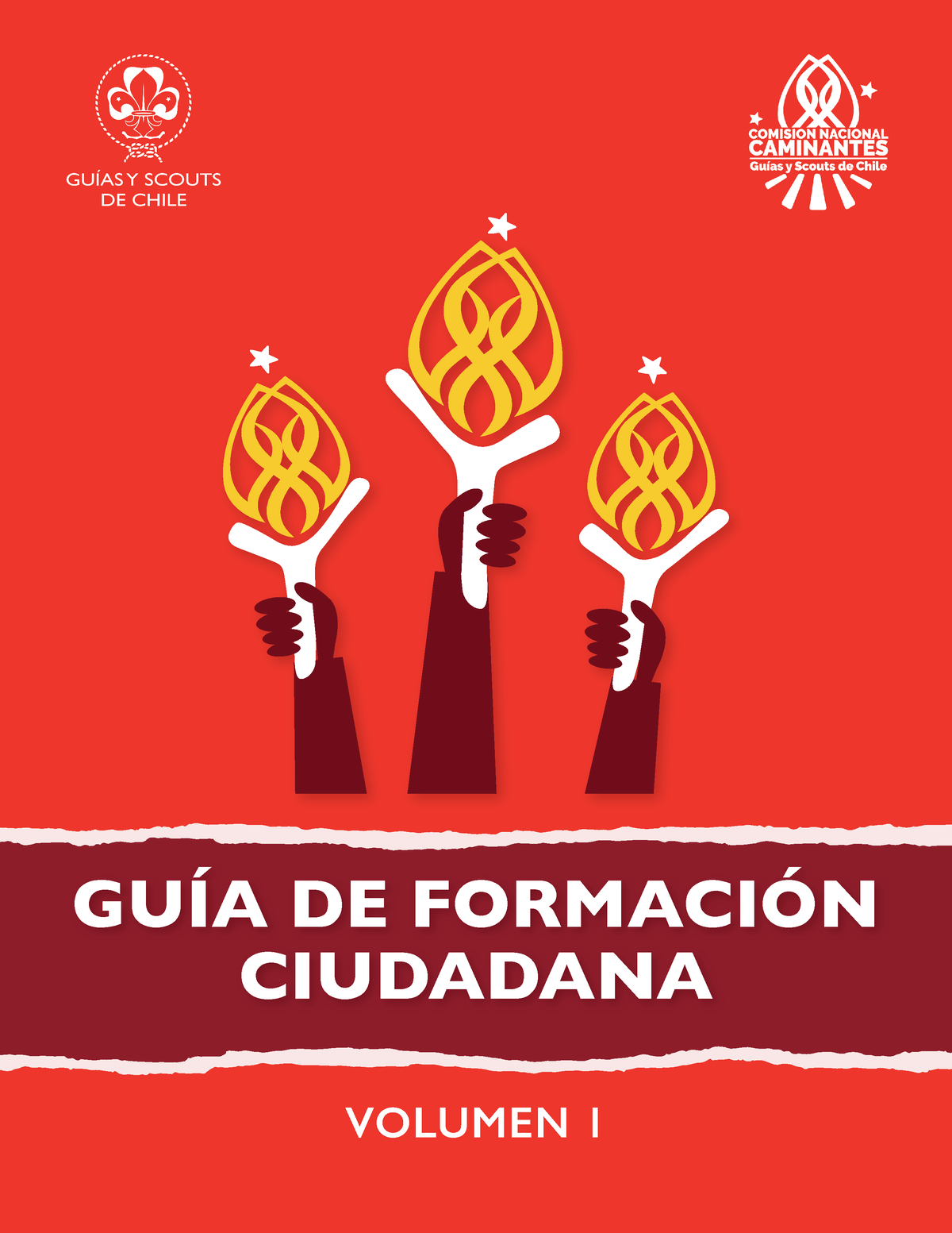 Guia Formacion Ciudadana Vol 1 GuÕa De Formaci”n Ciudadana Volumen 1 La GuÌa De FormaciÛn 6430