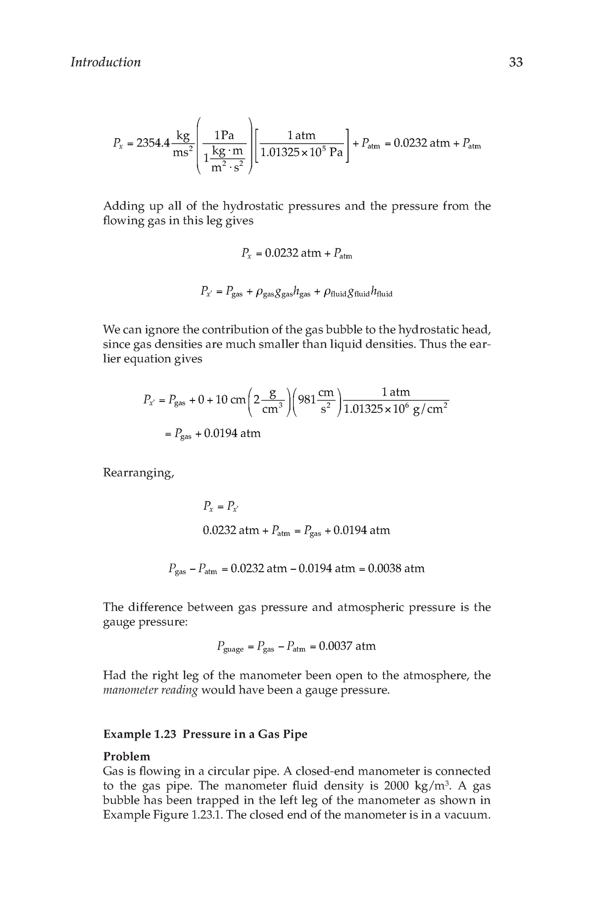 Principles of Chemical Engineering-9 - Introduction 33 Px ...