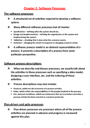 Software Engineering 10 Solutions Manual - Software Engineering 10 ...