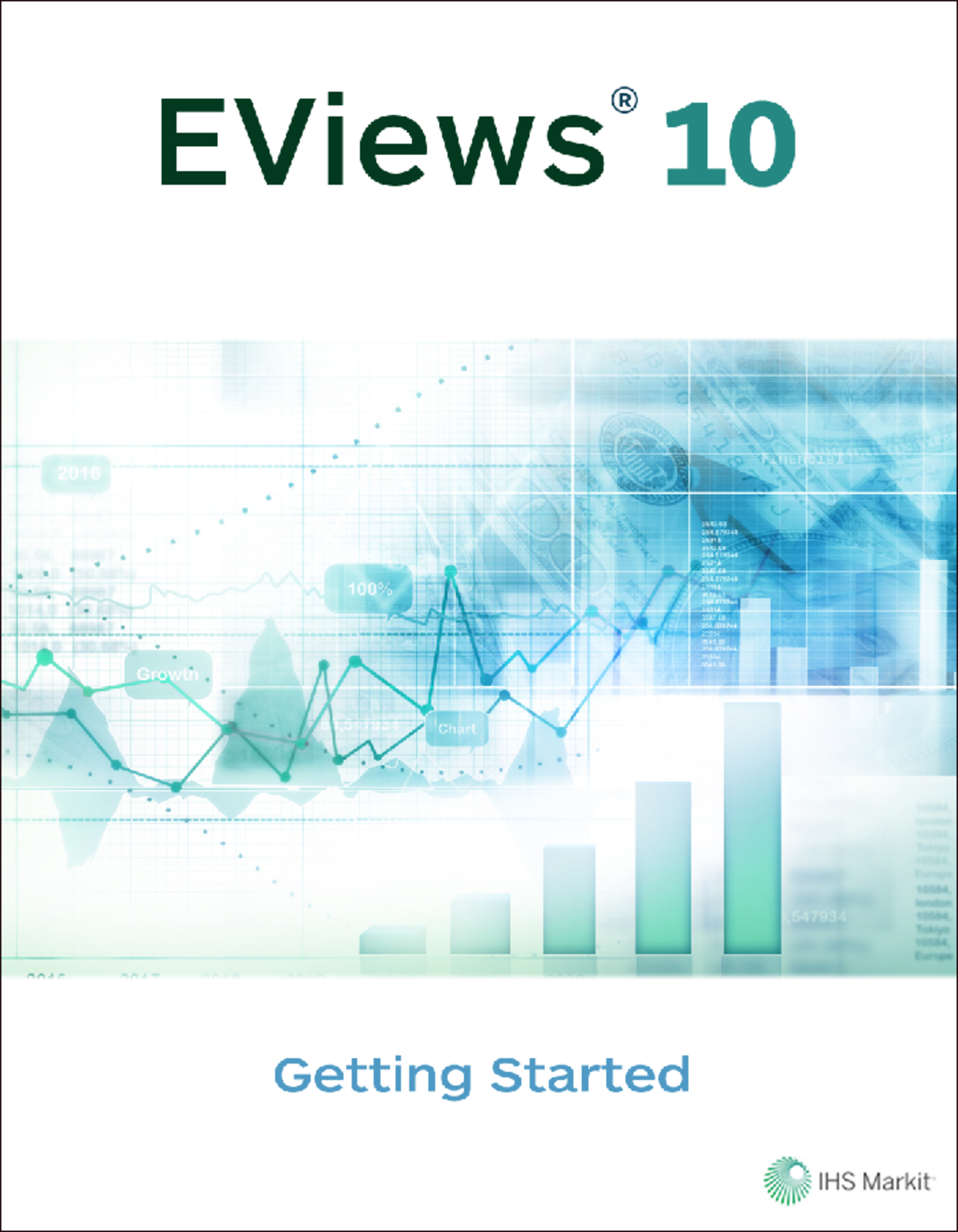 EViews 10 Getting Started - EViews 10 Getting Started Table of Contents ...