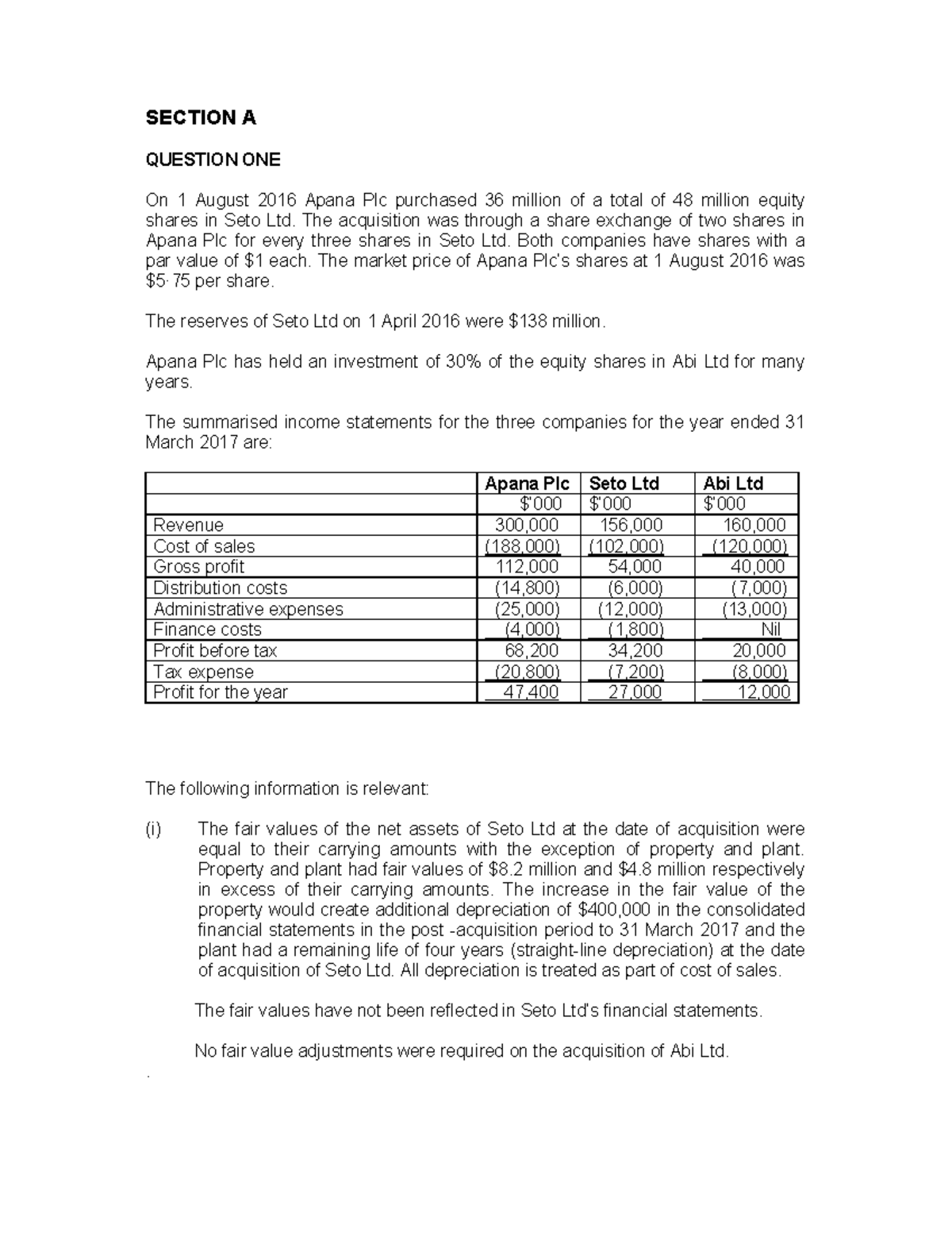 sample-practice-exam-warning-tt-undefined-function-32-section-a