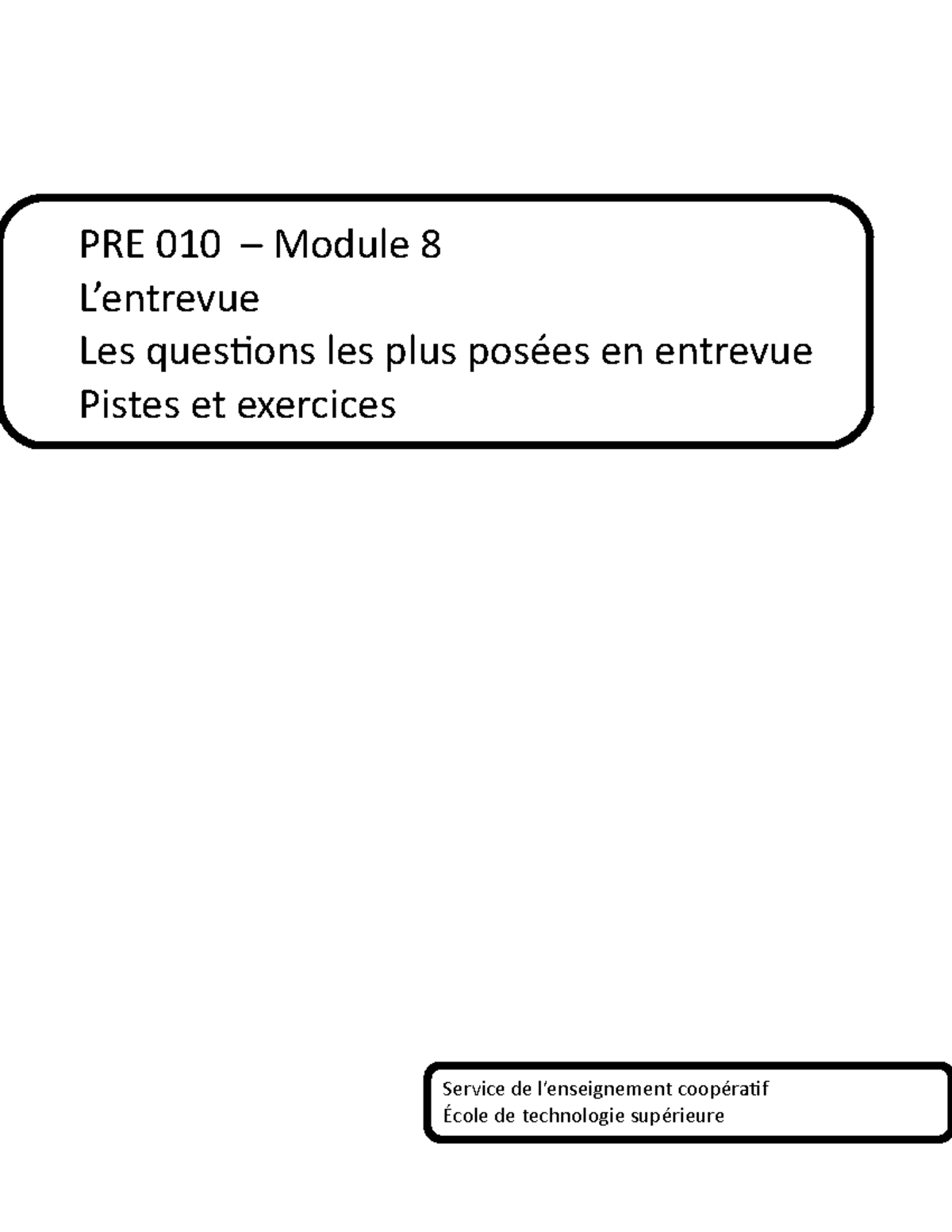 Exemple De Situation Module 8: Formation Aide Soignante Module 8 – QWXA