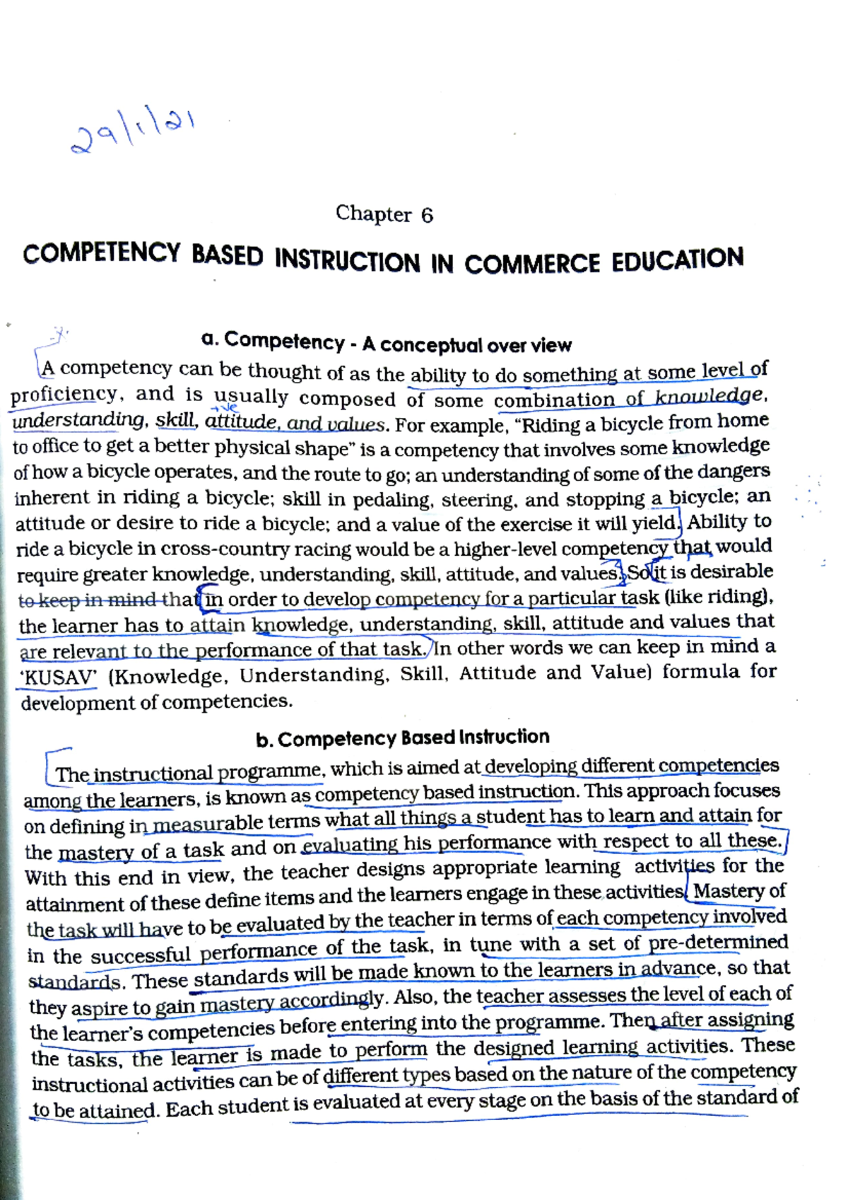 Commerce 10420 (2) 231127 122458 - Chapter 6 COMPETENCY BASED ...