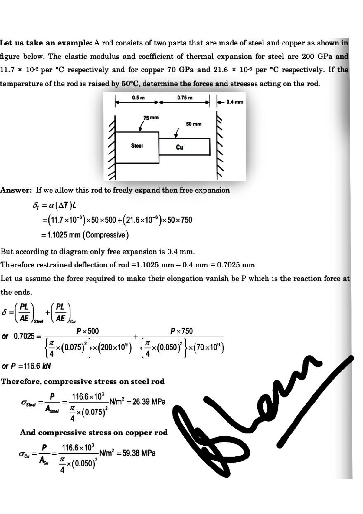 Document 58 - Mechanics - B.tech - Studocu