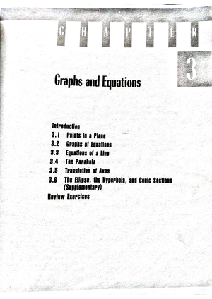 Chapter 7 CAT - Math - Agricultural and Biosystems Engineering - Studocu