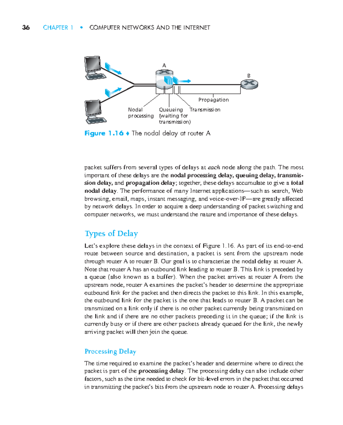 network-chapter-01-13-packet-suffers-from-several-types-of-delays-at