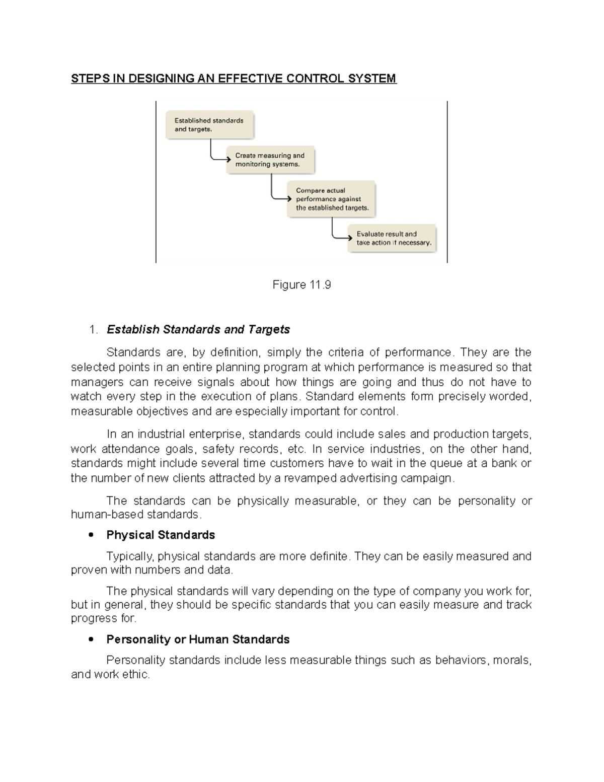 steps-in-designing-an-effective-control-system-steps-in-designing-an