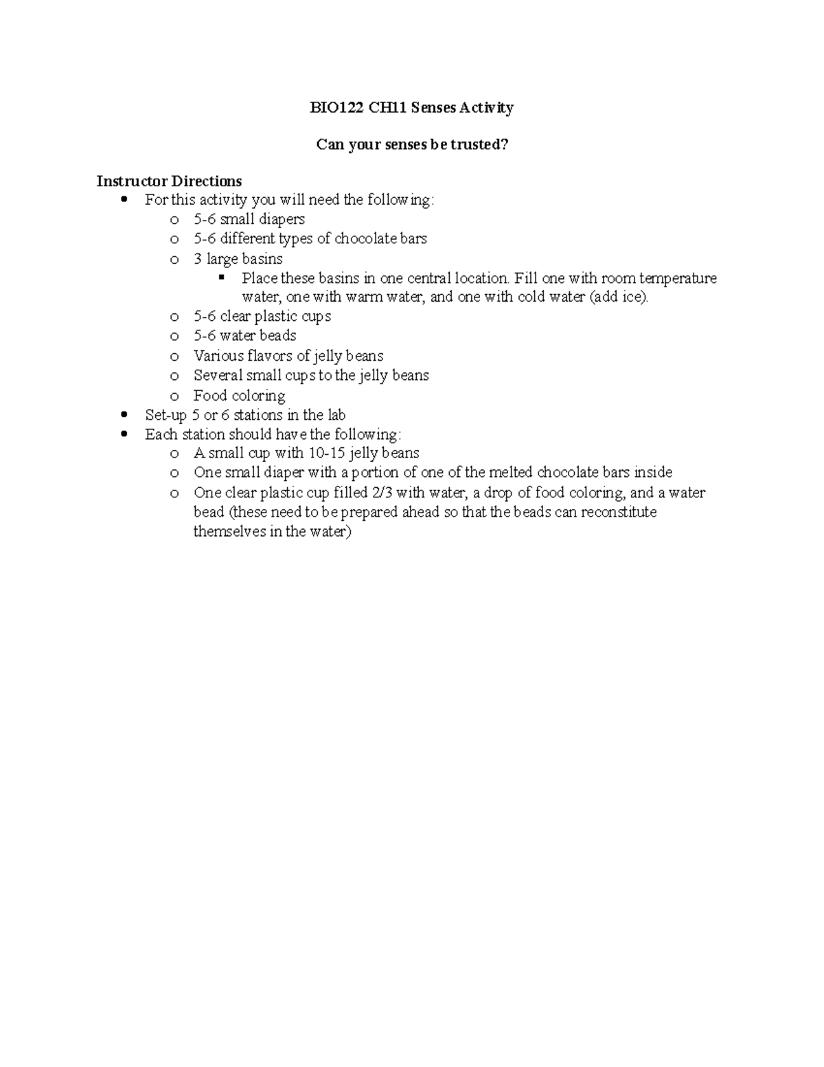 bio122-ch11-senses-activity-fill-one-with-room-temperature-water-one