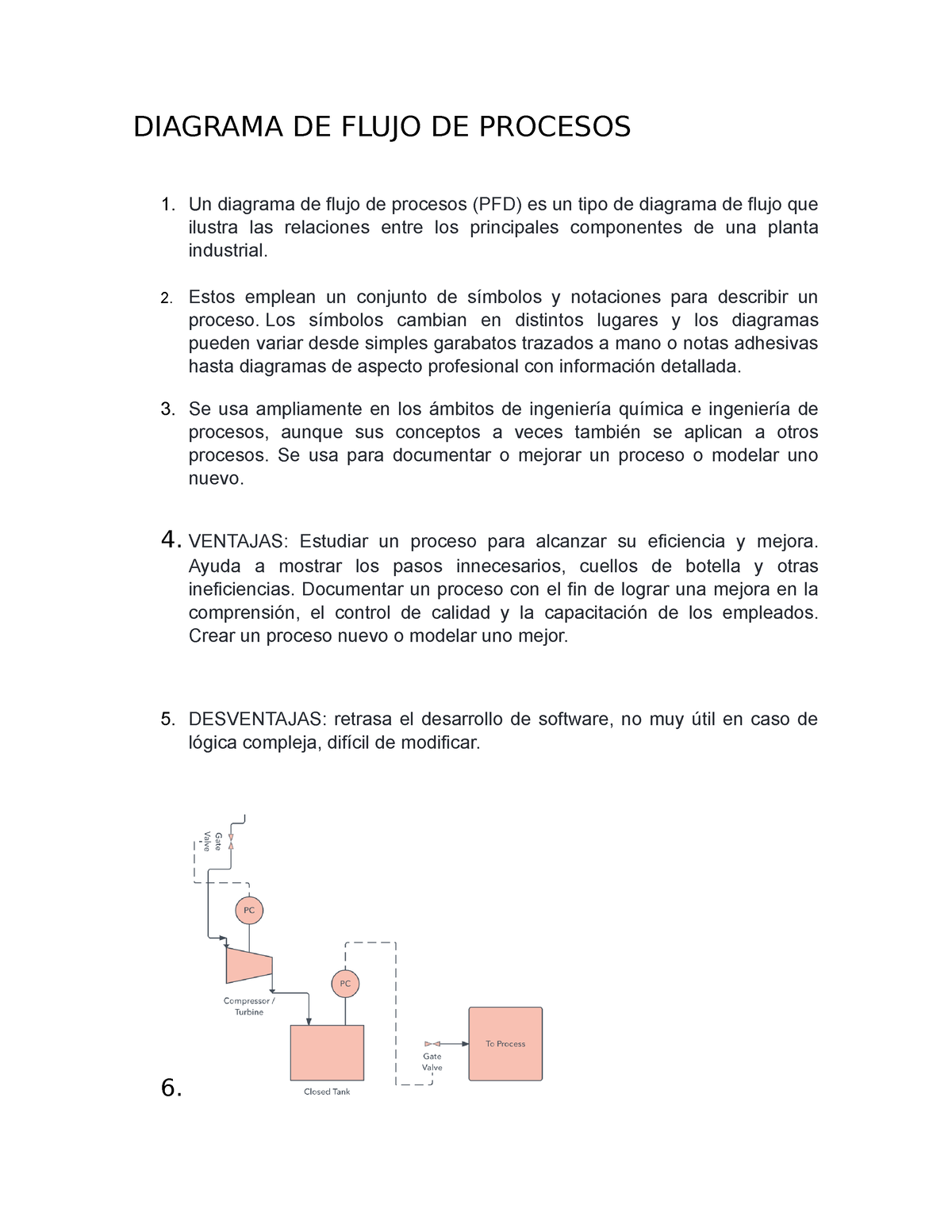 Que Es Un Diagrama De Flujo De Proceso O Flujograma Diagrama De Flujo