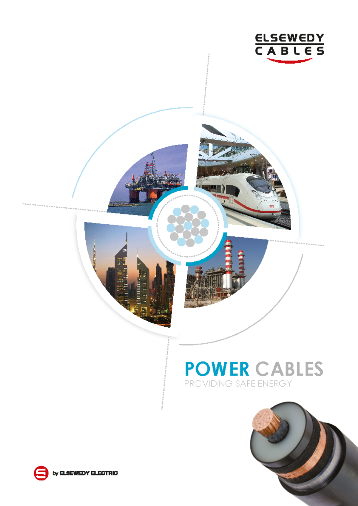 Elsewedy power cables catalogue POWER CABLES PROVIDING SAFE ENERGY