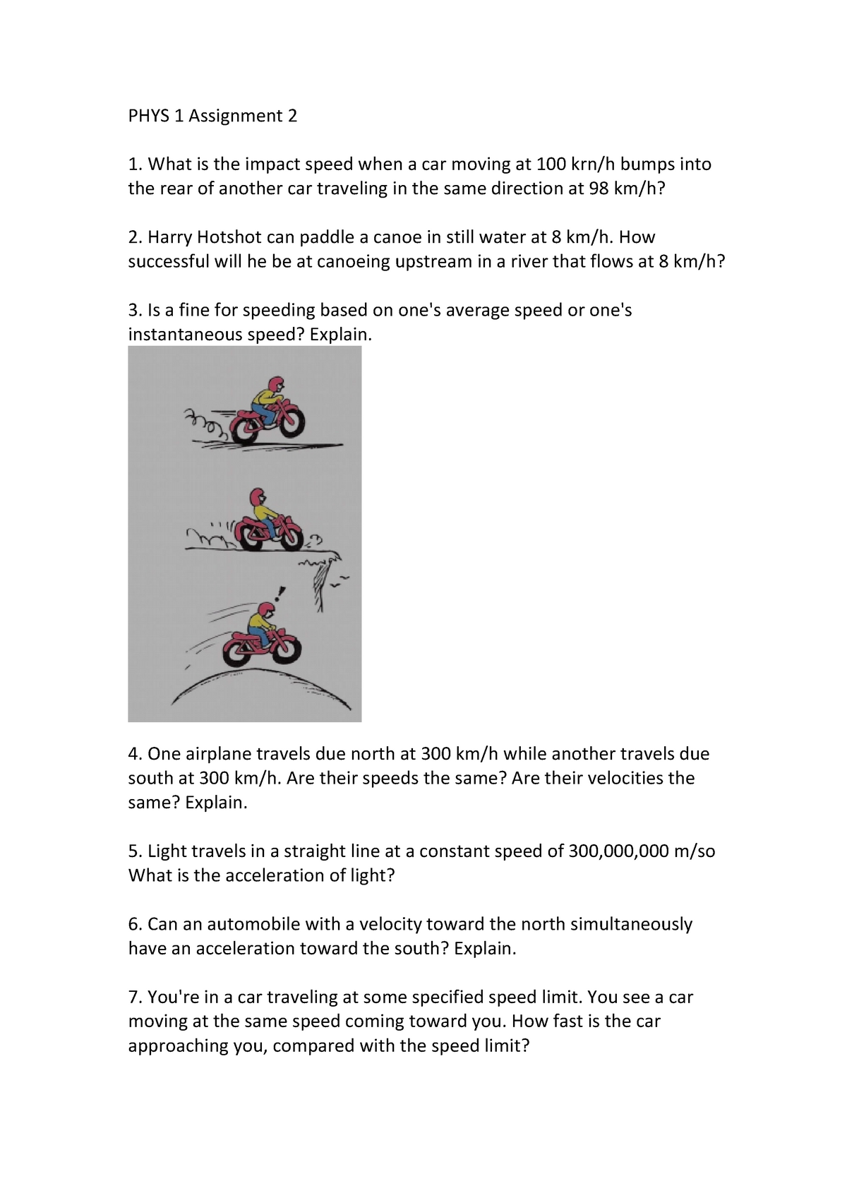 phys-1-assignment-2-phys-1-assignment-2-what-is-the-impact-speed-when