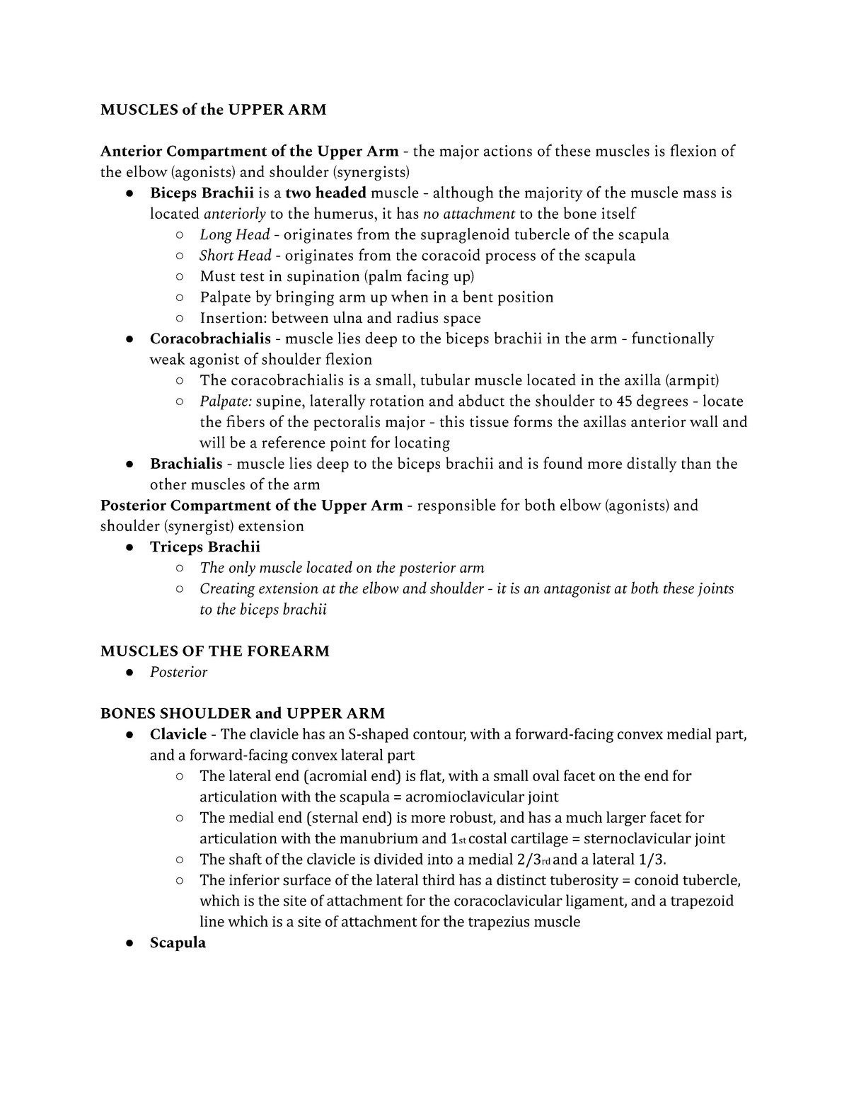 upper-extremitiy-notes-muscles-of-the-upper-arm-anterior-compartment