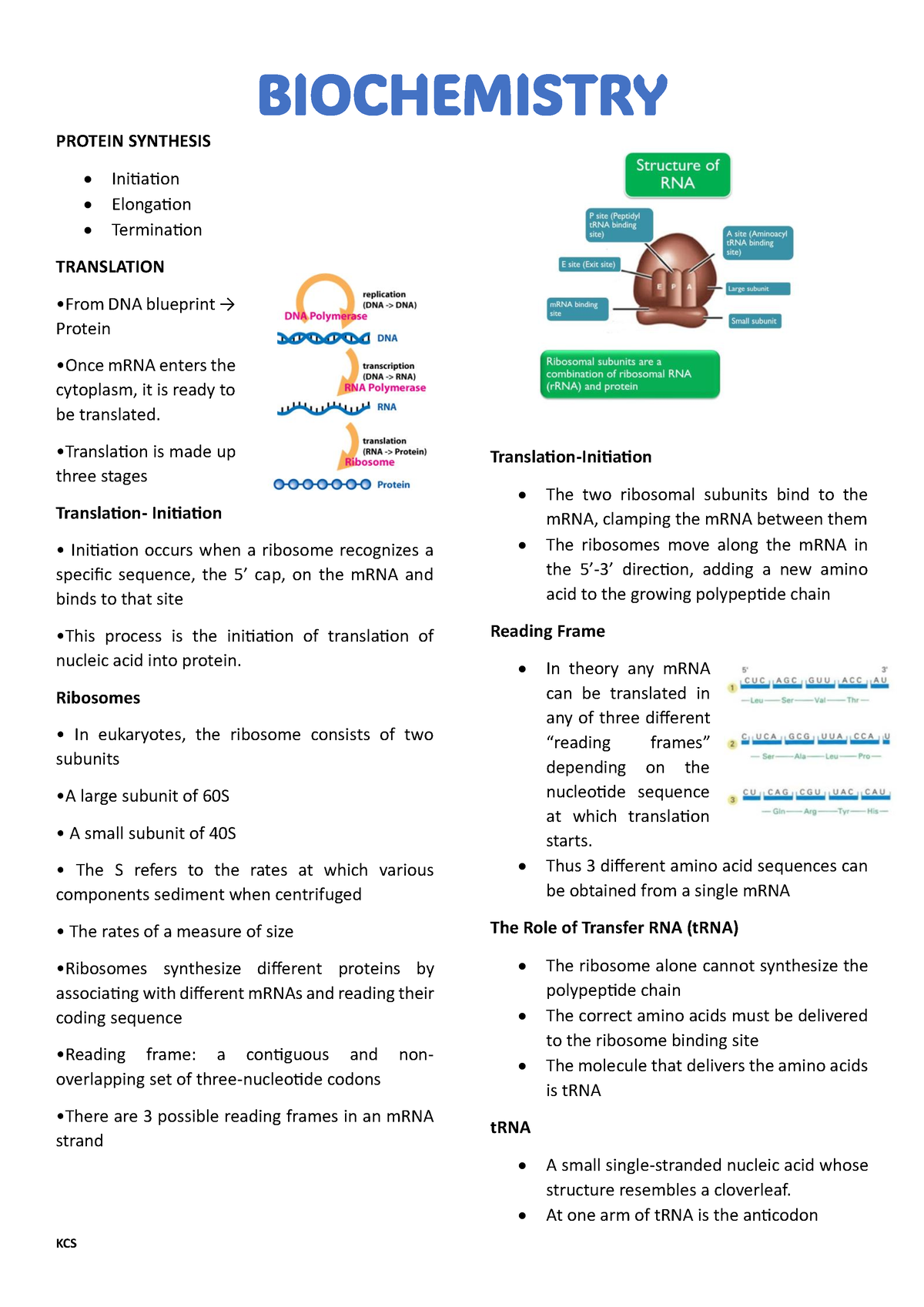 biochem-lecture-biochemistry-kcs-protein-synthesis-initiation