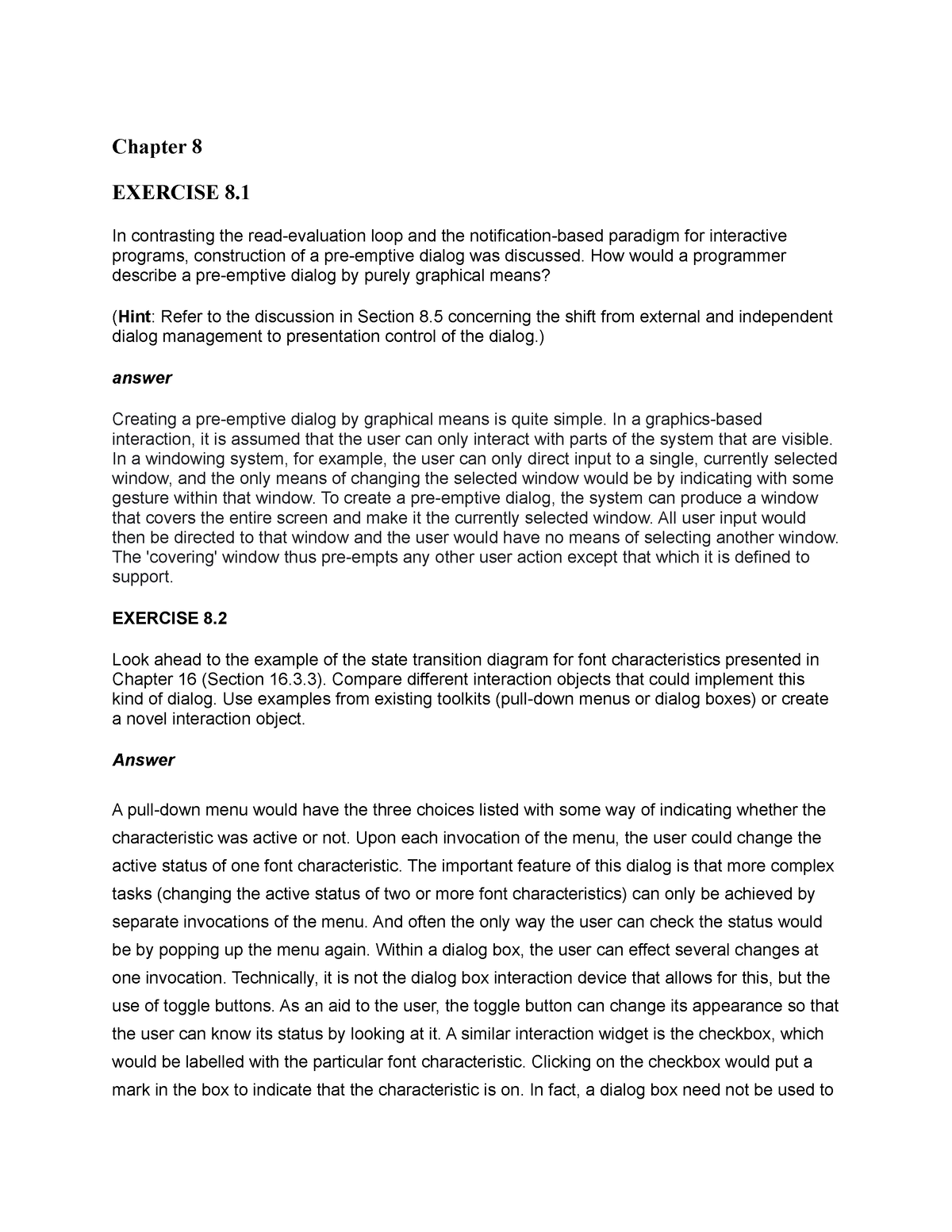 hci-notes-chapter-8-exercise-8-in-contrasting-the-read-evaluation