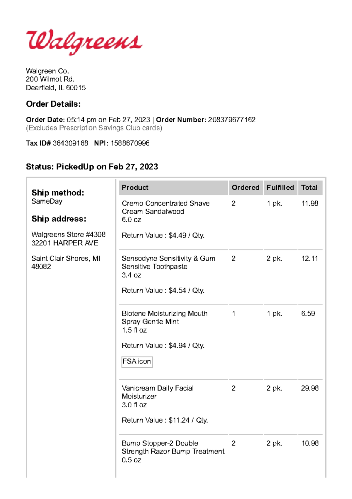 How Long Will Walgreens Hold My Photo Order - 5kuxr4t
