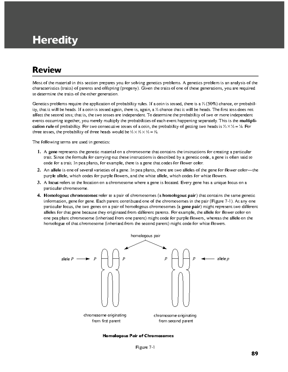 The Ultimate Ap Psychology Guide To Epigenetics & Heredity - k5zbrlc
