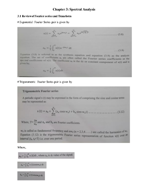 Chapter 4 Part 1 - notes - software engineering - Studocu