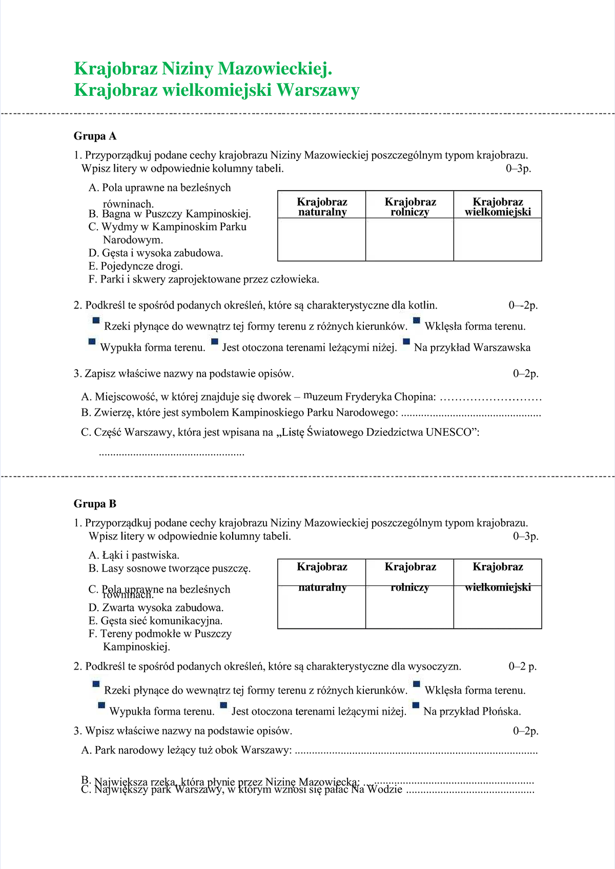 Pdf-kartkowka-krajobraz-niziny-mazowieckiej compress - Lrhokrhz Dbzbdy