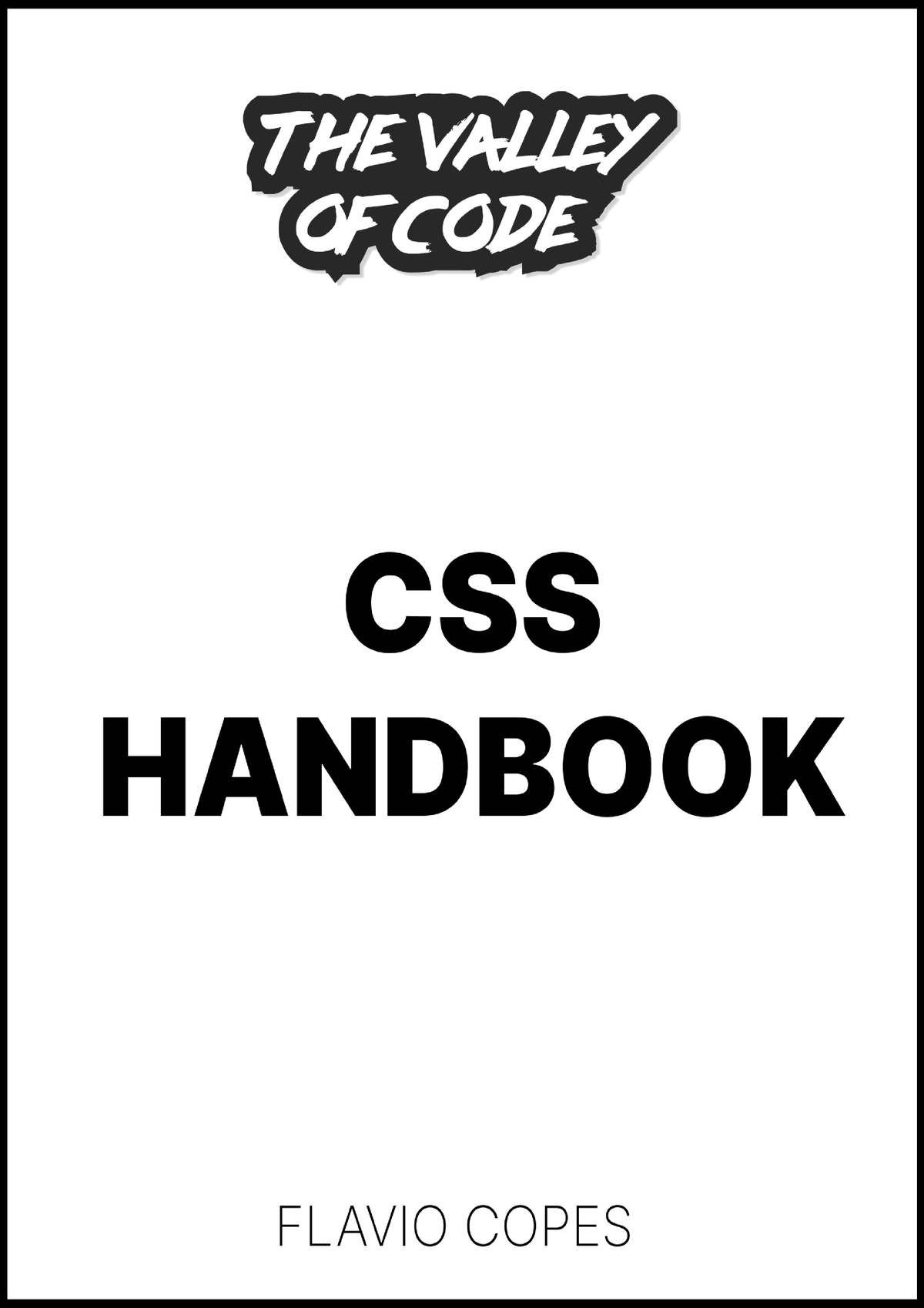 Css-handbook - Css Bases - Table Of Contents Preface The CSS Handbook ...