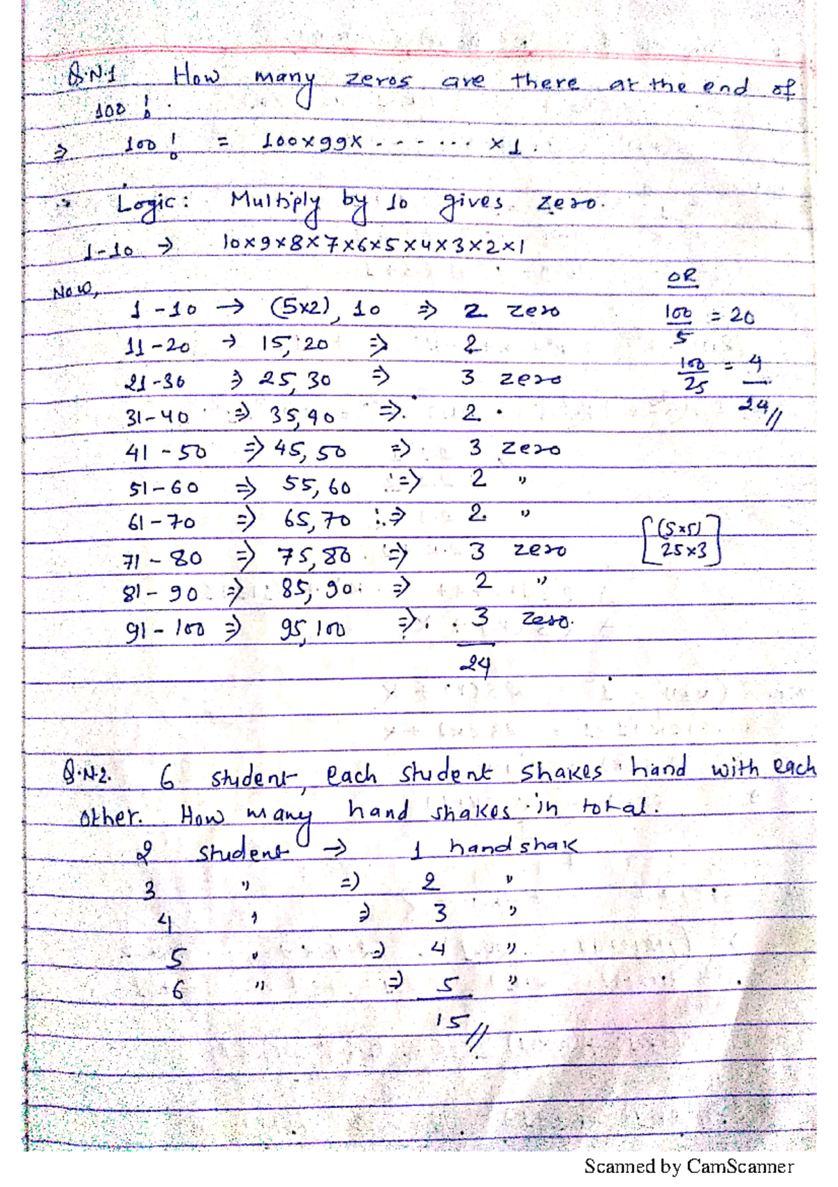 New Doc 2019-02-13 11 - Summary Problem SOlving Technique - Studocu