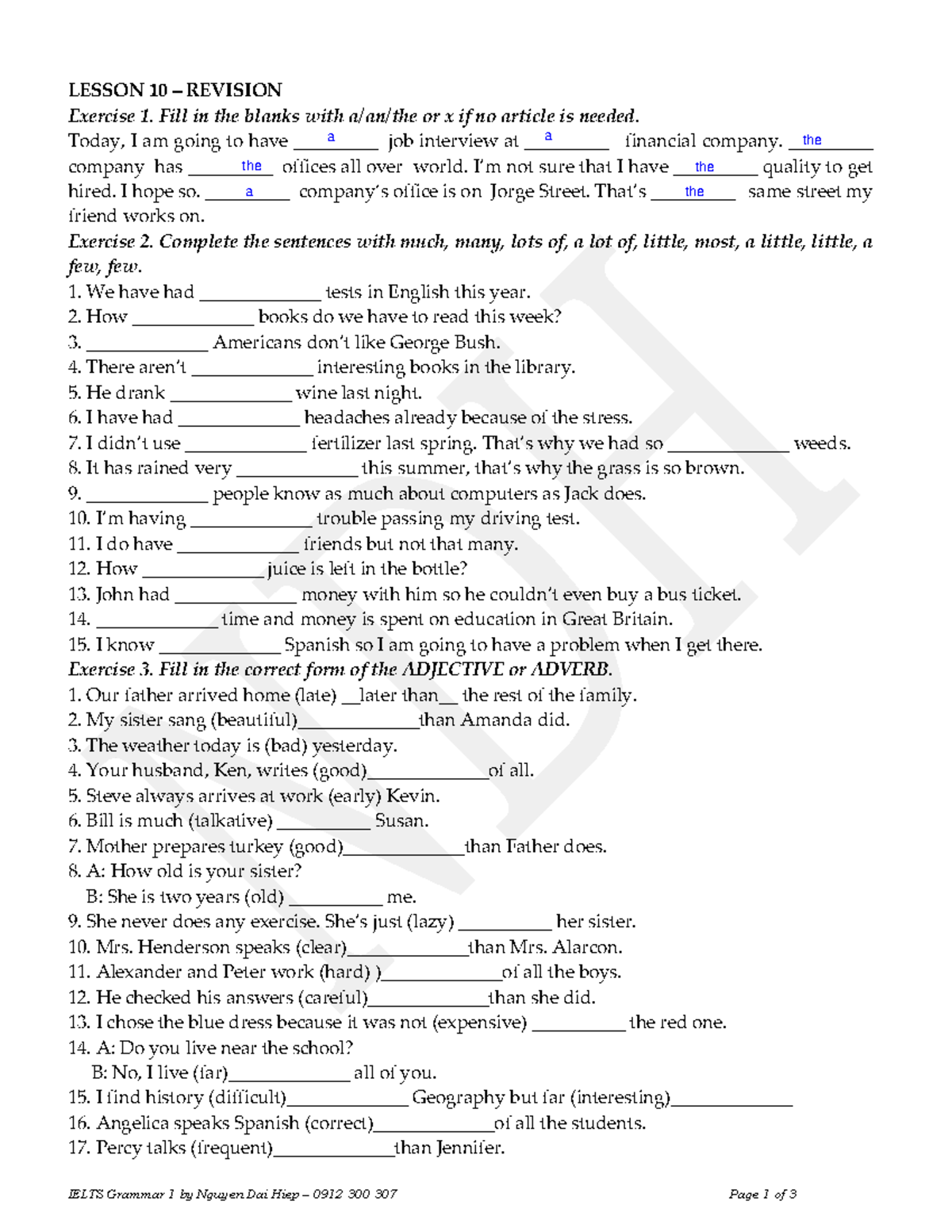 g1-lesson-10-revision-ielts-grammar-1-by-nguyen-dai-hiep-0912-300