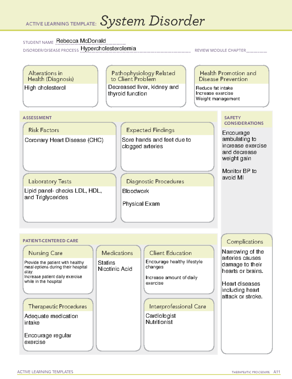 hypercholesterolemia-system-disorder-active-learning-templates